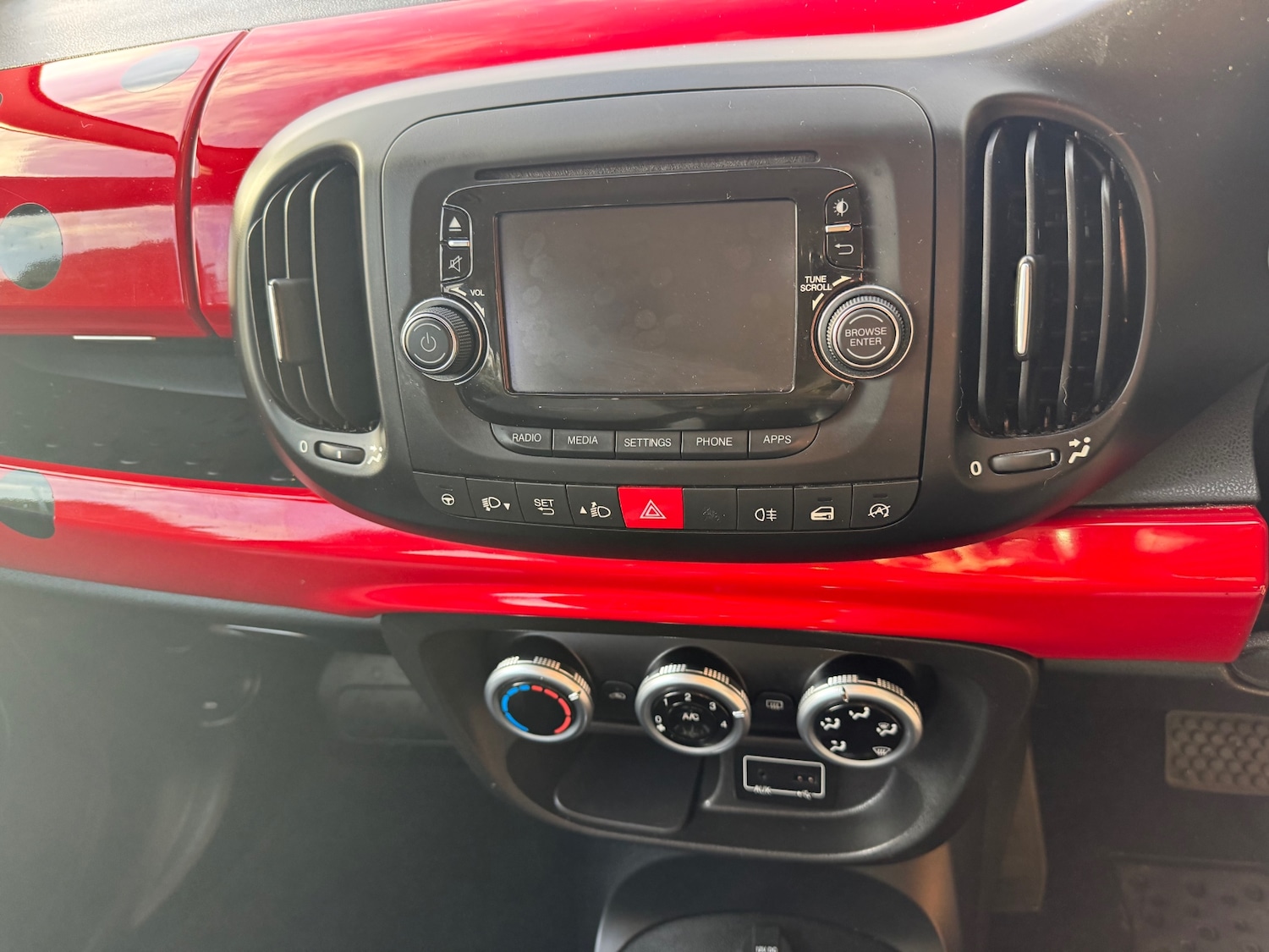 Used Fiat 500L 2018 for sale - 76405073: Photo 23