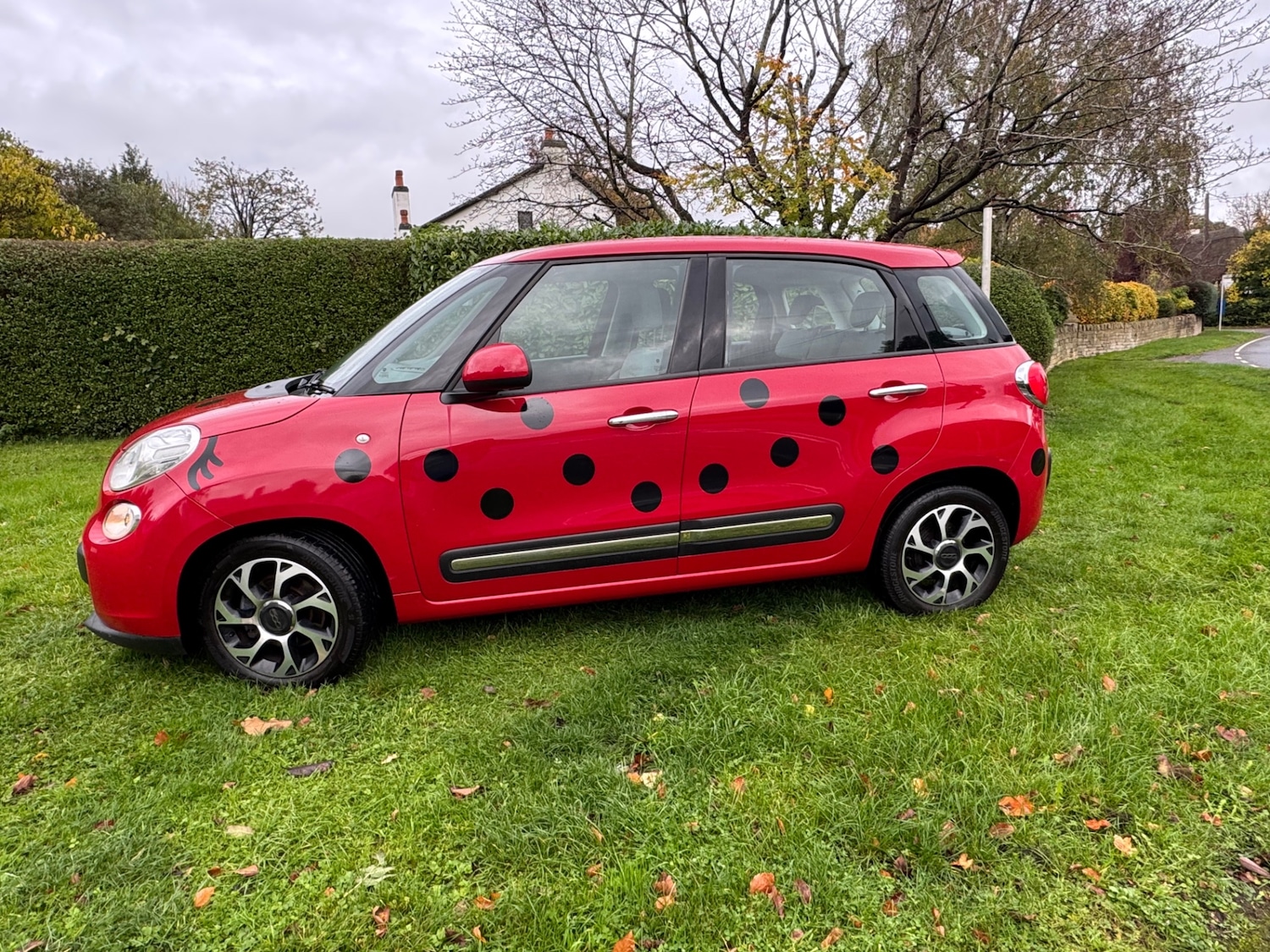 Used Fiat 500L 2018 for sale - 76405073: Photo 3
