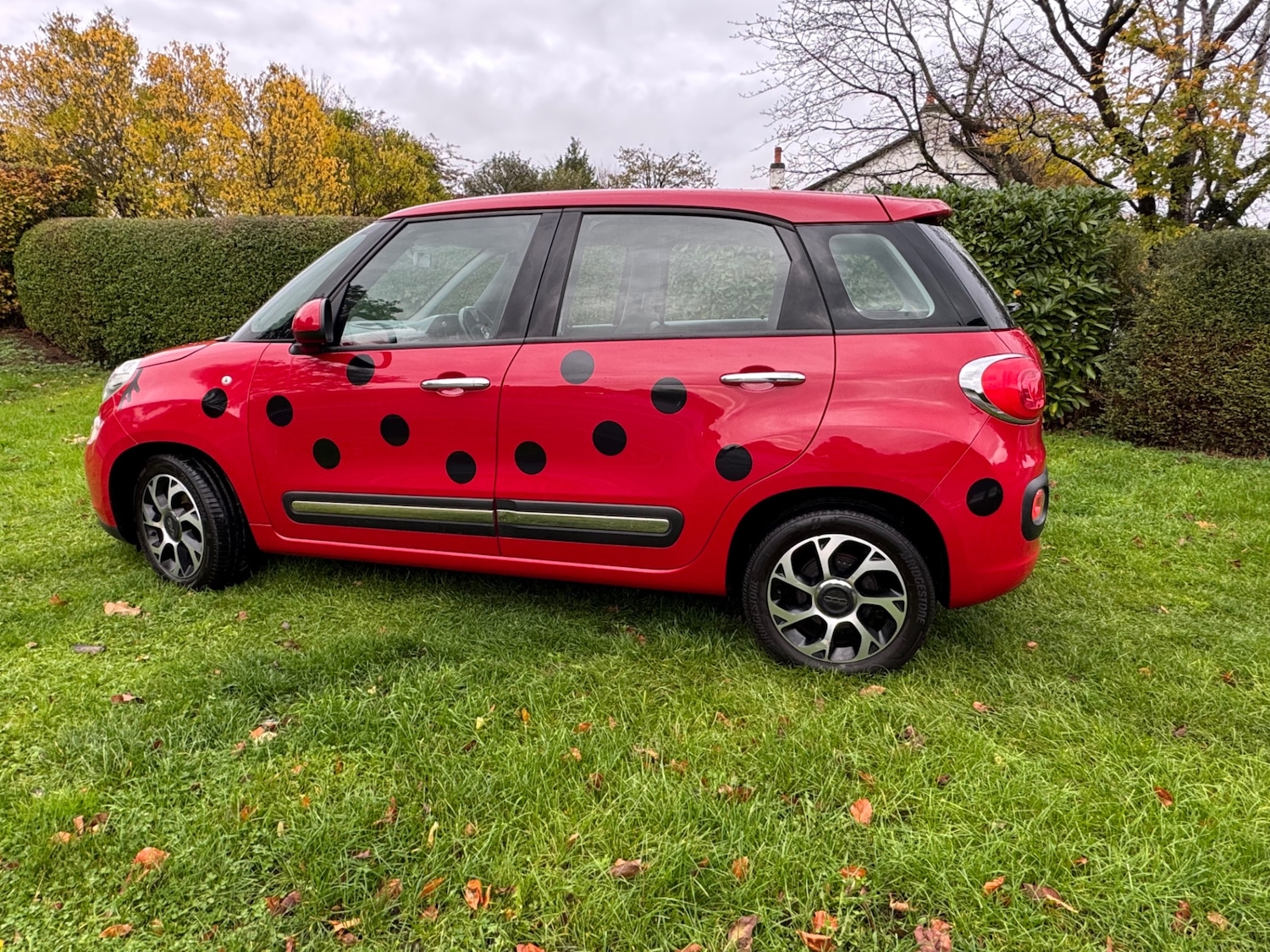 Used Fiat 500L 2018 for sale - 76405073: Photo 4
