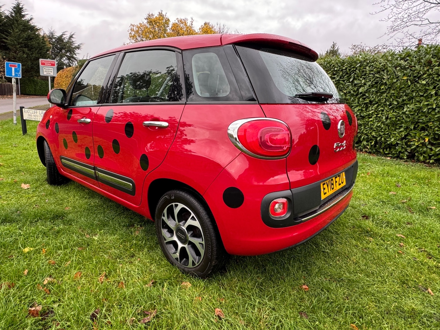 Used Fiat 500L 2018 for sale - 76405073: Photo 5