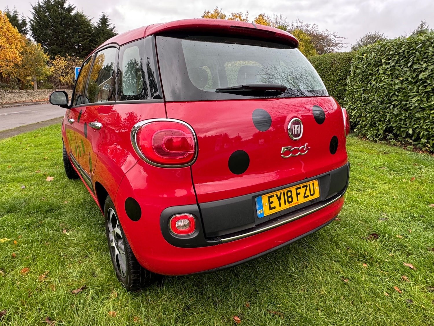 Used Fiat 500L 2018 for sale - 76405073: Photo 6