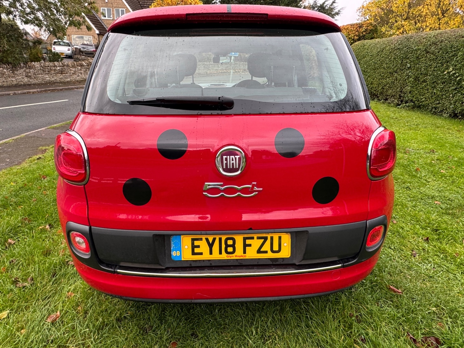Used Fiat 500L 2018 for sale - 76405073: Photo 7