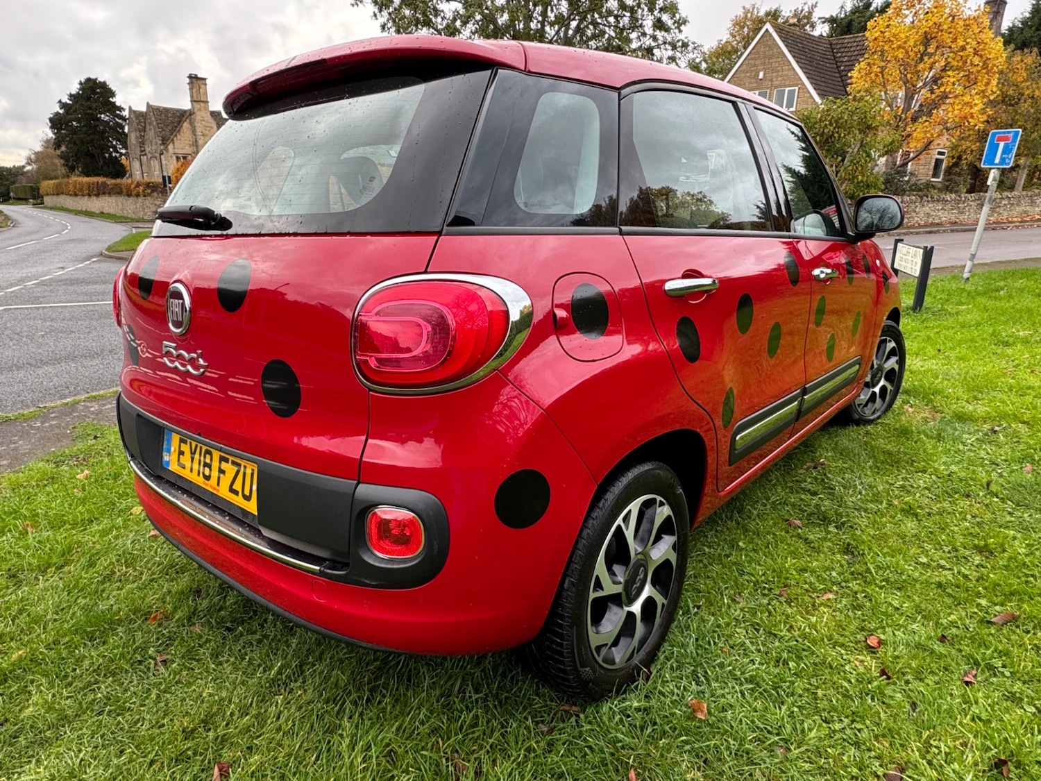 Used Fiat 500L 2018 for sale - 76405073: Photo 8