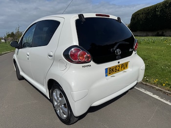 Used Toyota AYGO 2012 for sale - 78304562: Photo