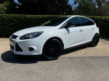 2012 (12) - 1.0 EcoBoost Zetec 5dr