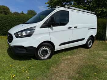 Used Ford Transit Custom 2018 for sale - 74711181: Photo