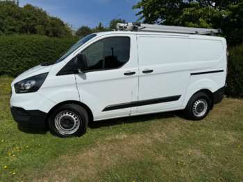Used Ford Transit Custom 2018 for sale - 74711181: Photo