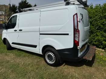 Used Ford Transit Custom 2018 for sale - 74711181: Photo