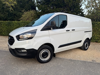 Ford - Transit Custom