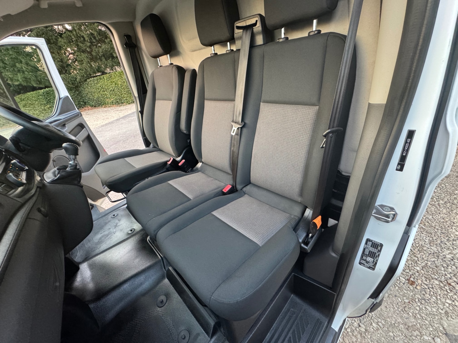 Vehicle 22