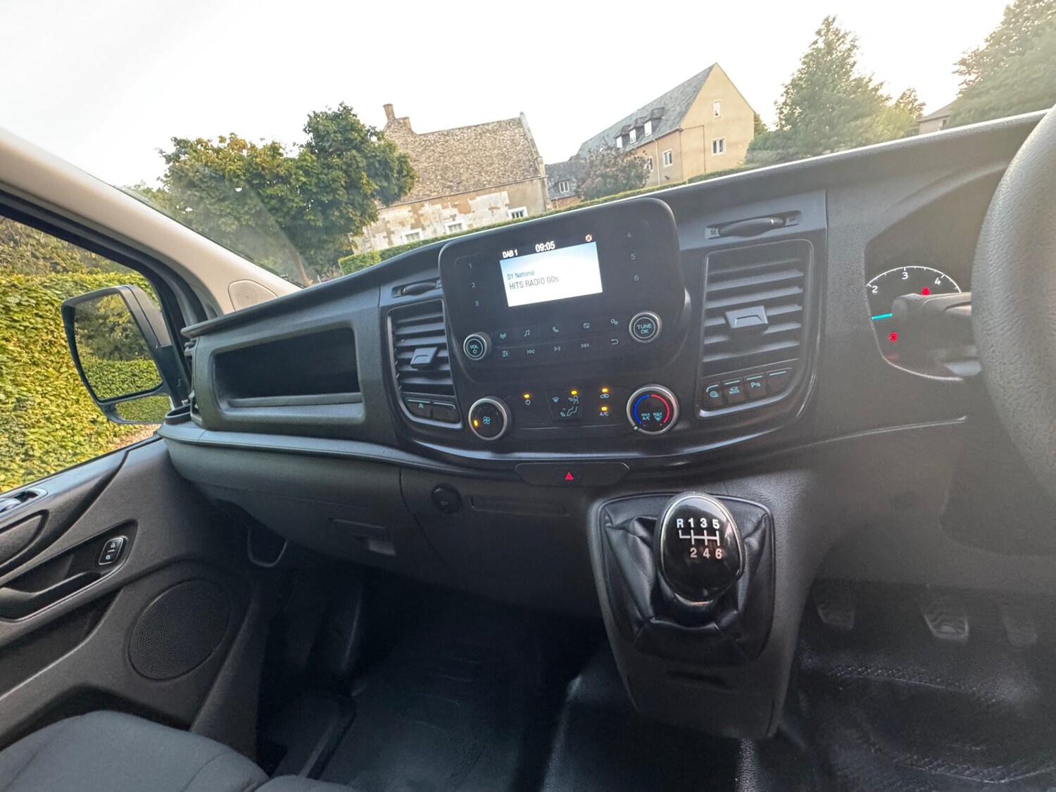 Vehicle 23