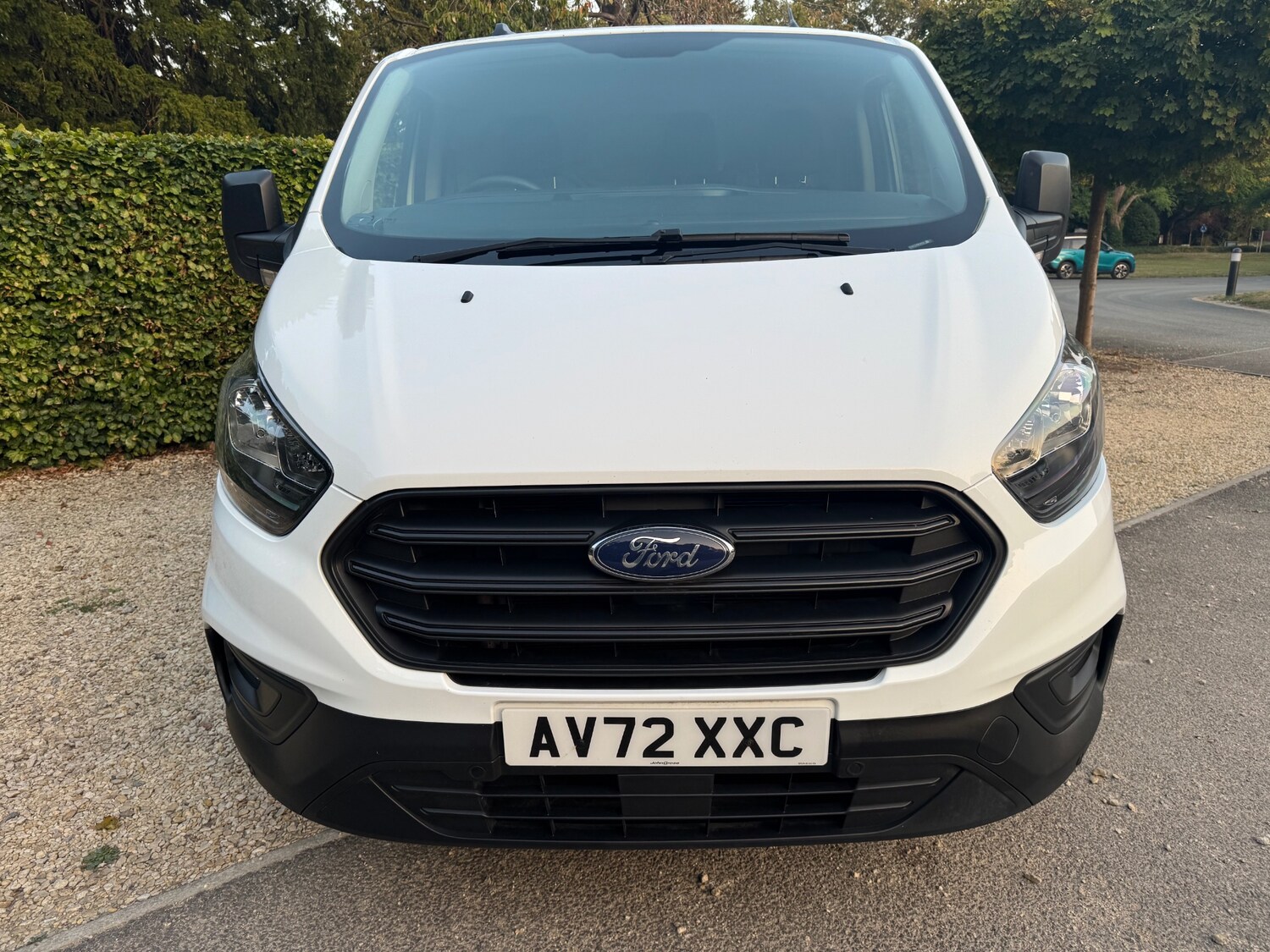 Vehicle 7