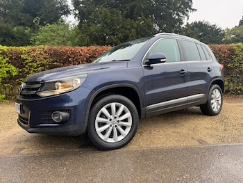 Volkswagen Tiguan feature image
