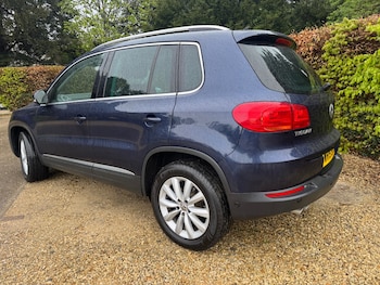 Used Volkswagen Tiguan 2015 for sale - 78258975: Photo