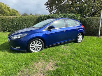 Used Ford Focus 2015 for sale - 75988246: Photo