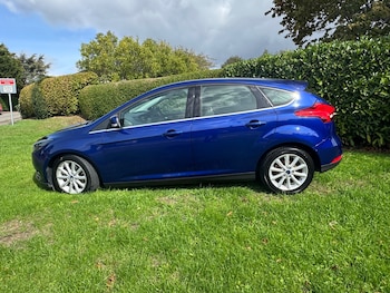 Used Ford Focus 2015 for sale - 75988246: Photo