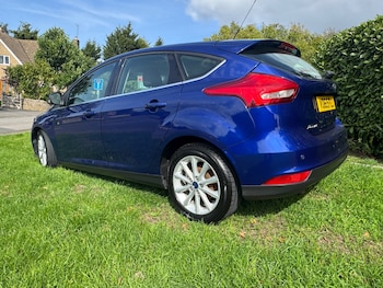 Used Ford Focus 2015 for sale - 75988246: Photo