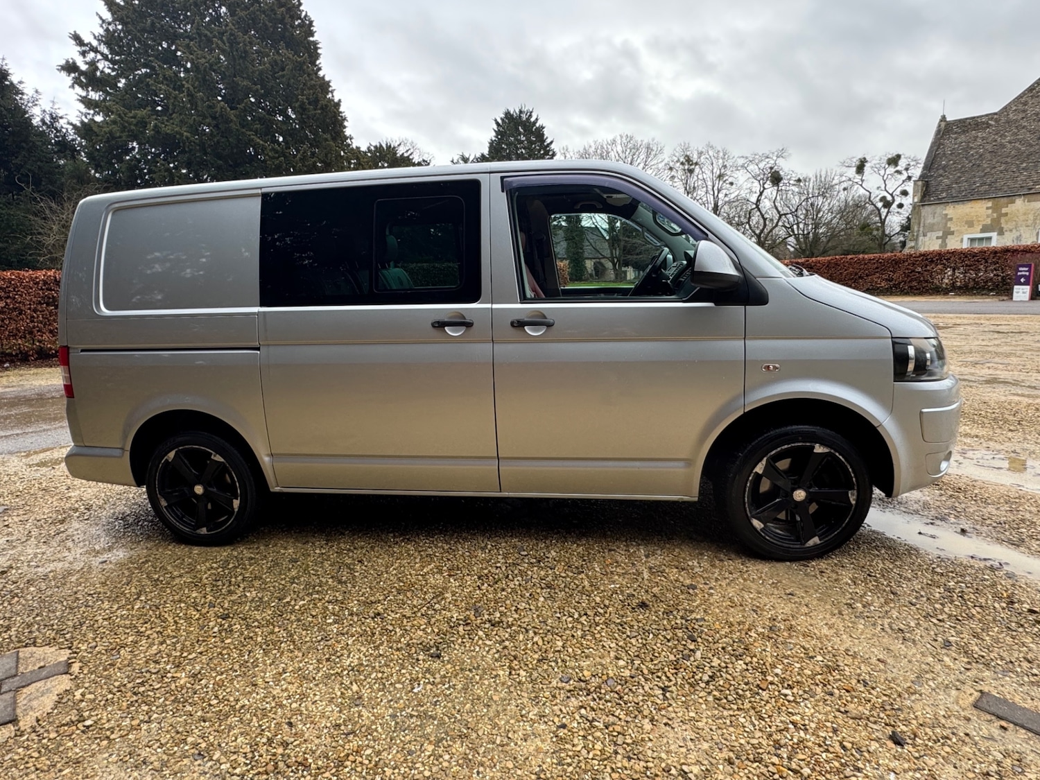 Used Volkswagen Transporter 2010 for sale - 77478198: Photo 10