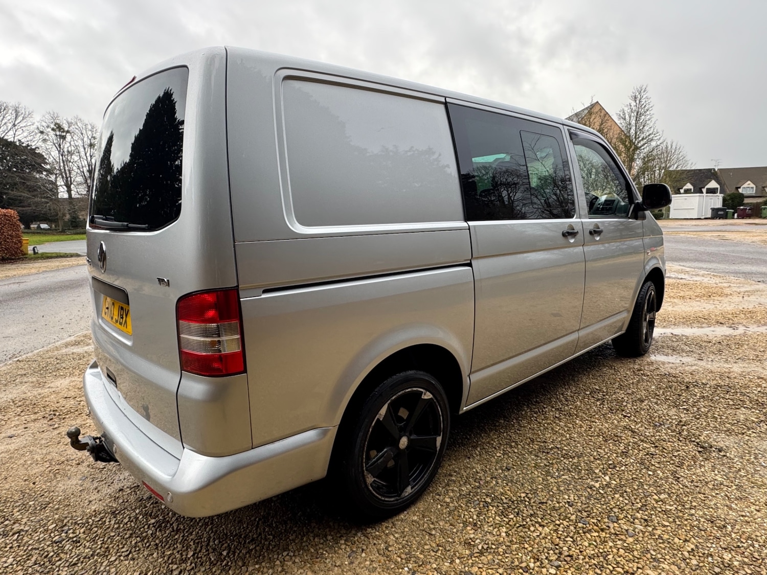 Used Volkswagen Transporter 2010 for sale - 77478198: Photo 11