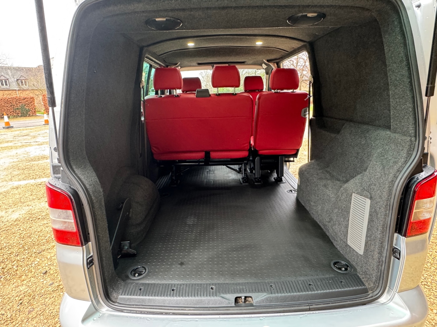 Used Volkswagen Transporter 2010 for sale - 77478198: Photo 13