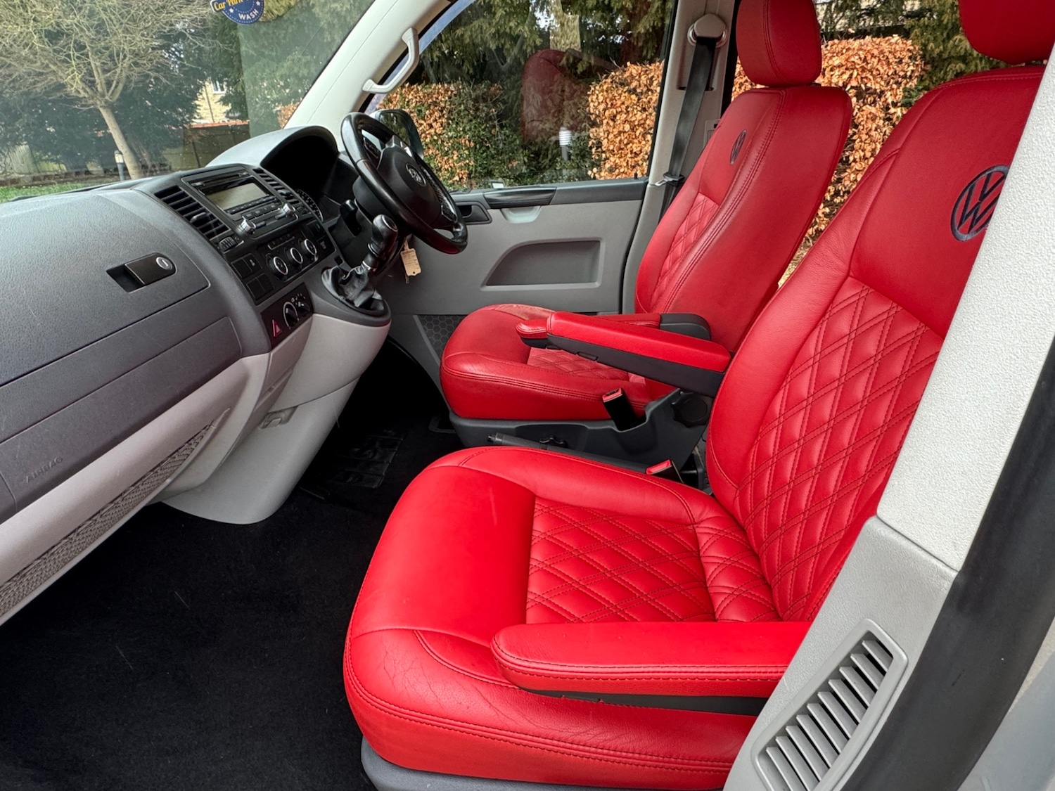 Used Volkswagen Transporter 2010 for sale - 77478198: Photo 17