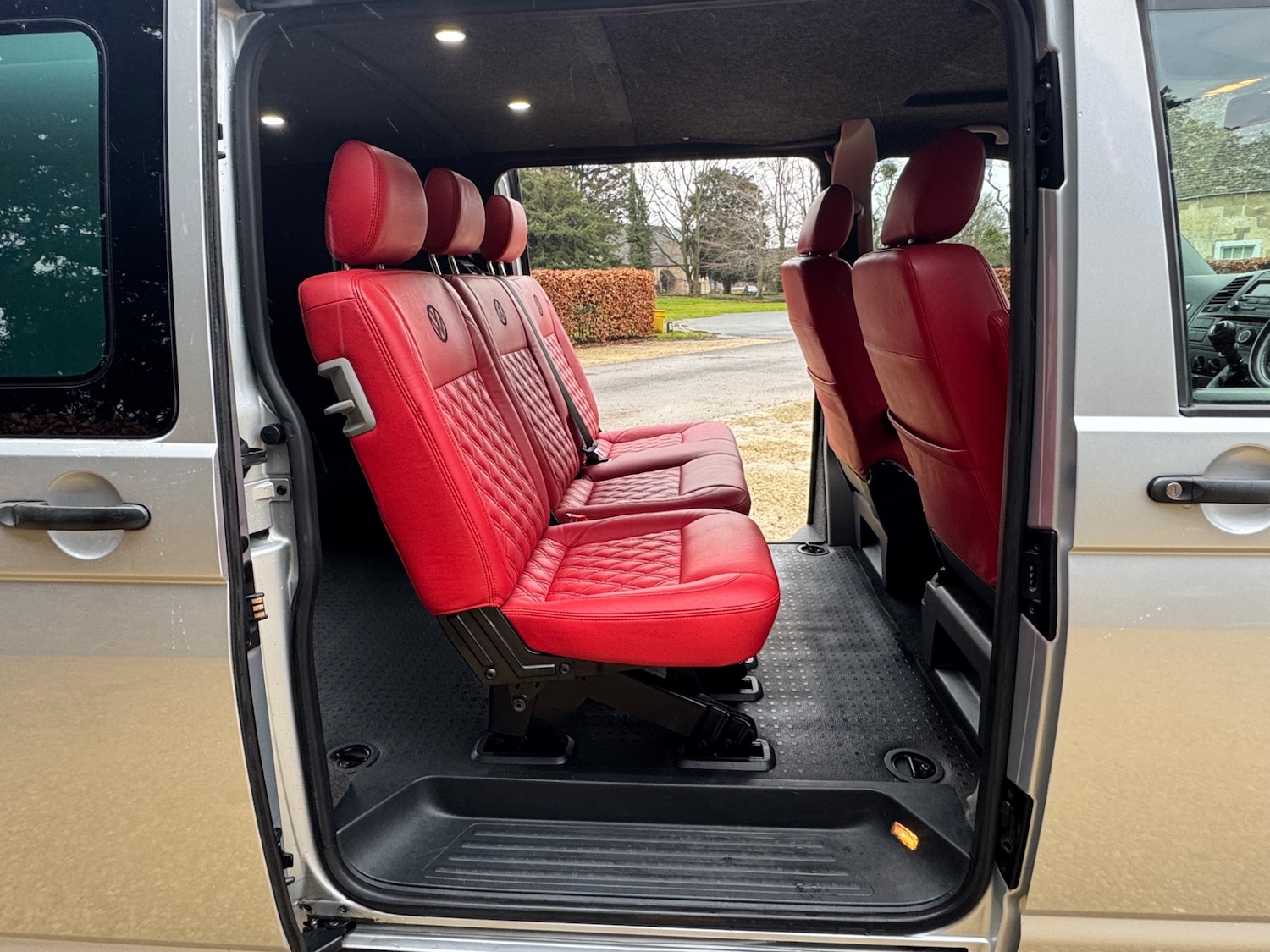 Used Volkswagen Transporter 2010 for sale - 77478198: Photo 18