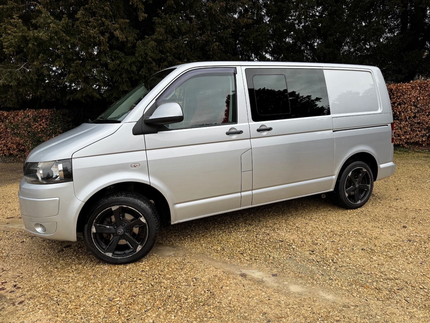 Used Volkswagen Transporter 2010 for sale - 77478198: Photo 2