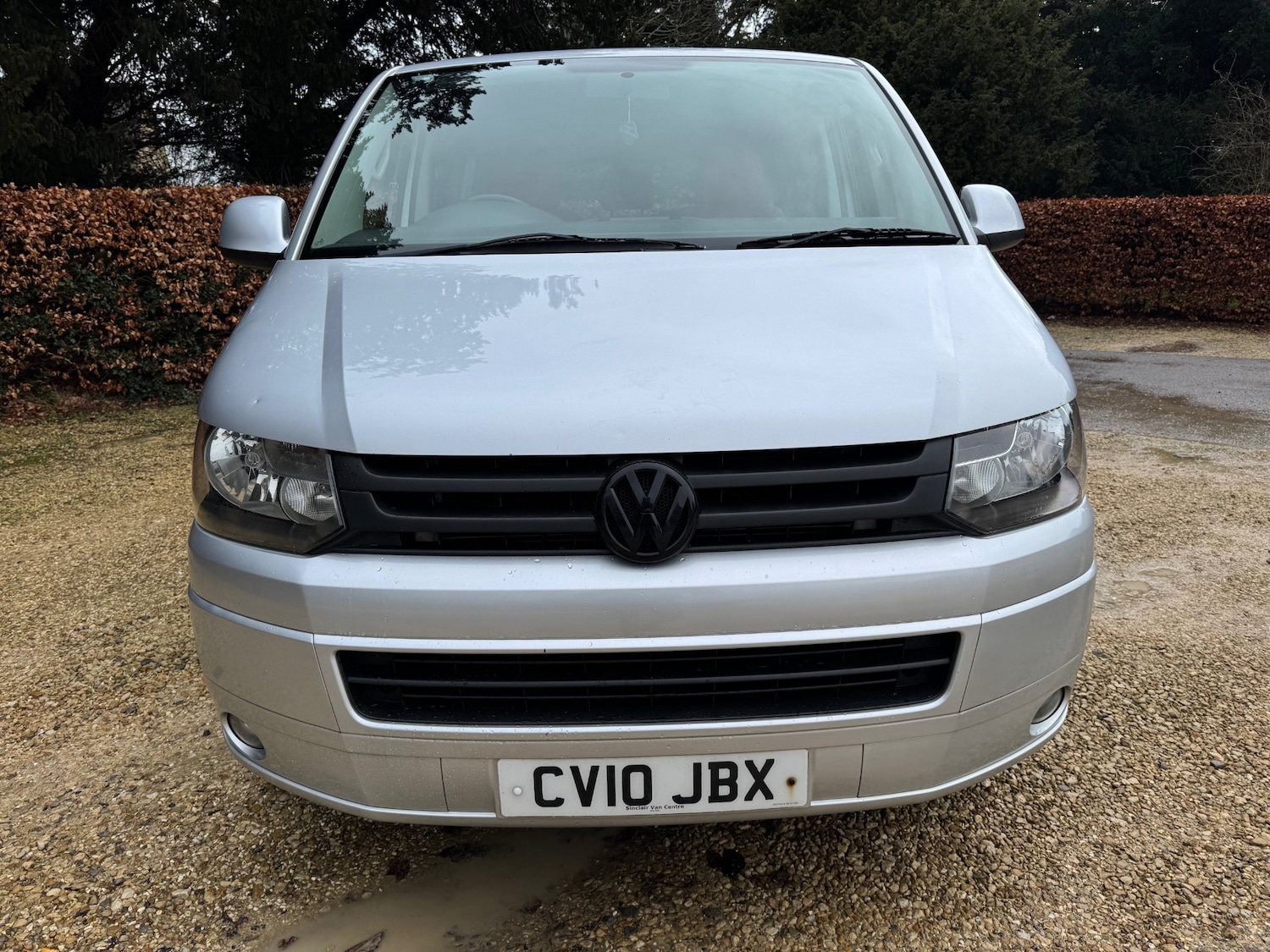Used Volkswagen Transporter 2010 for sale - 77478198: Photo 4