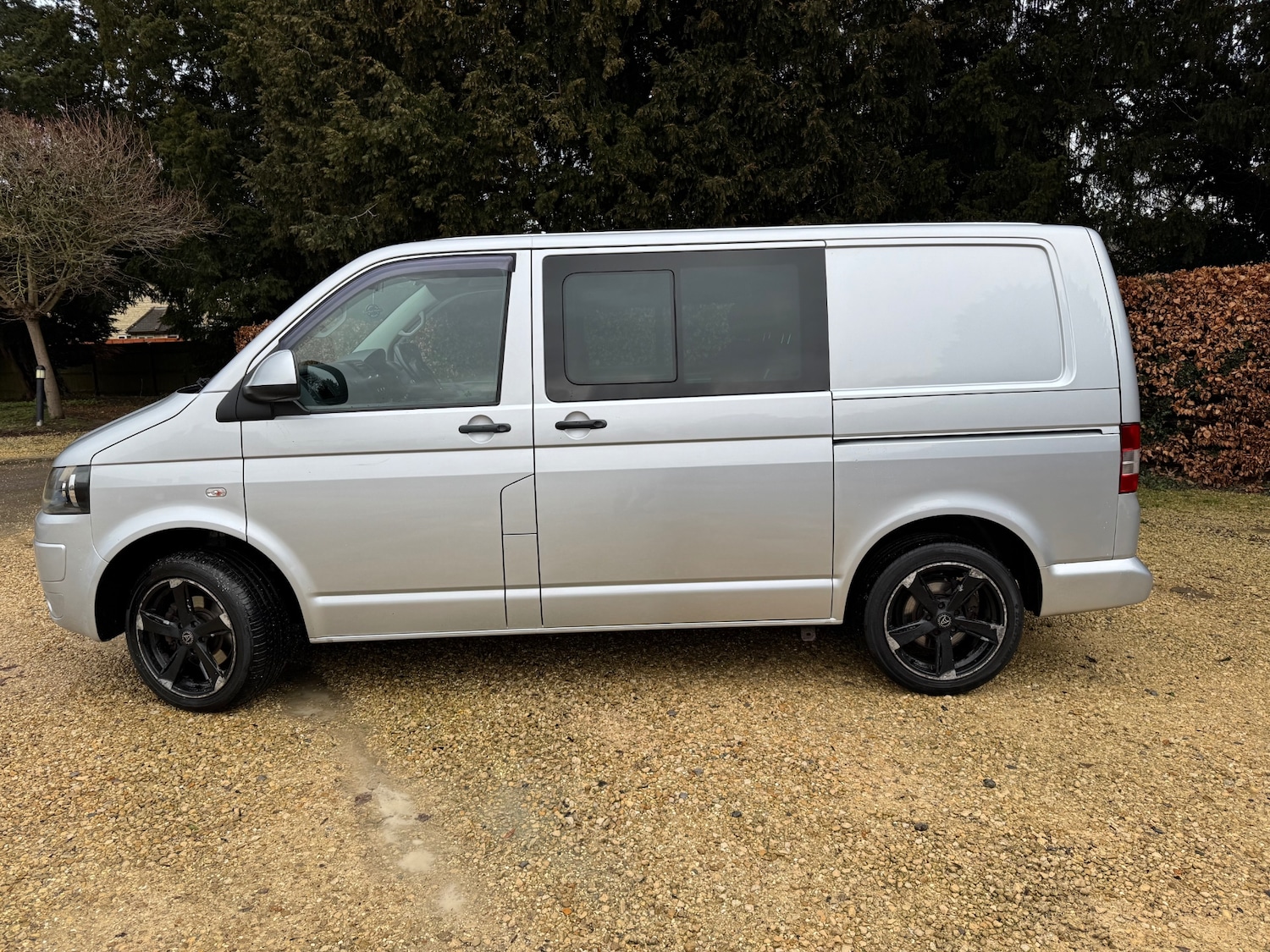 Used Volkswagen Transporter 2010 for sale - 77478198: Photo 5