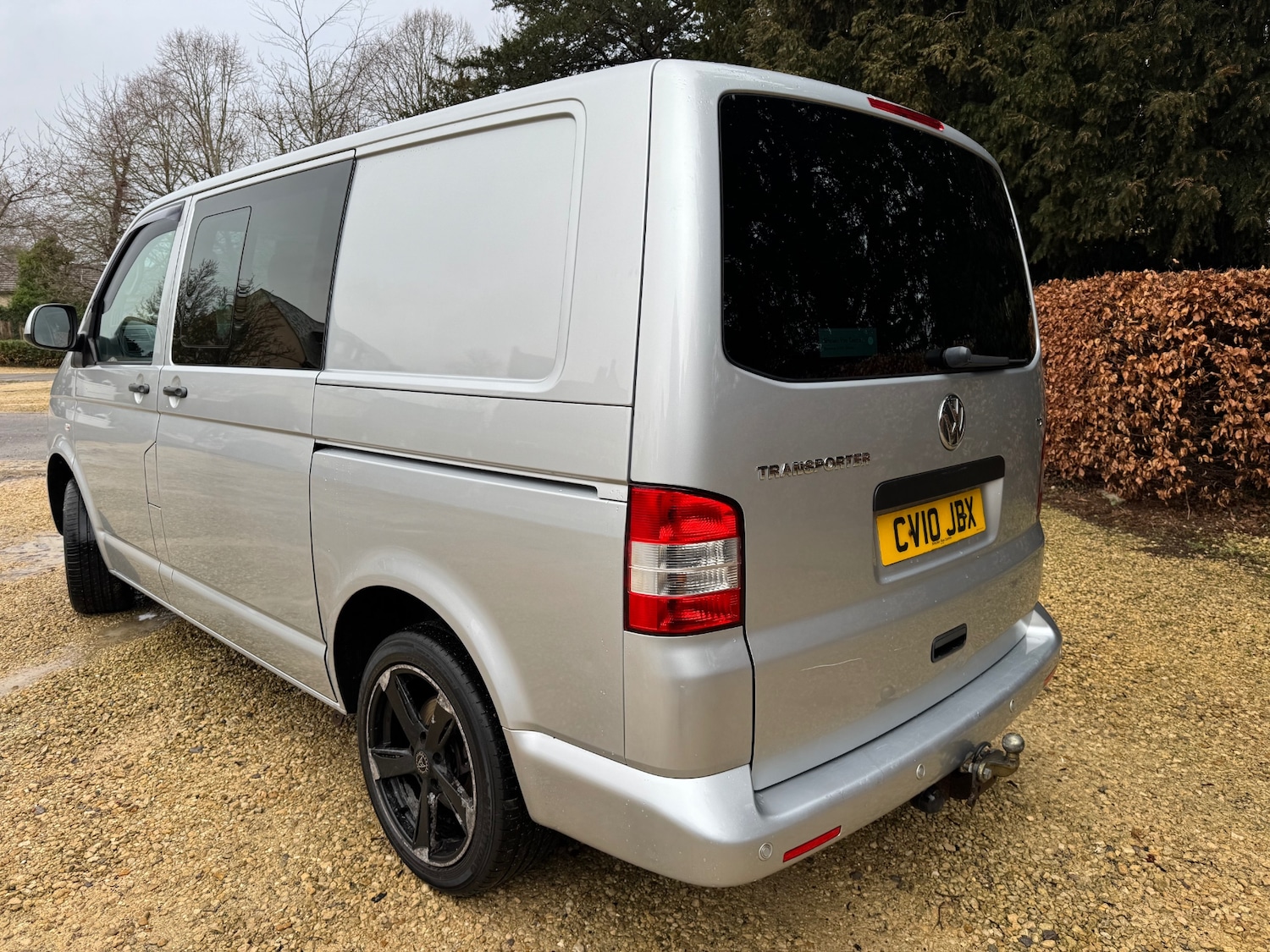 Used Volkswagen Transporter 2010 for sale - 77478198: Photo 6