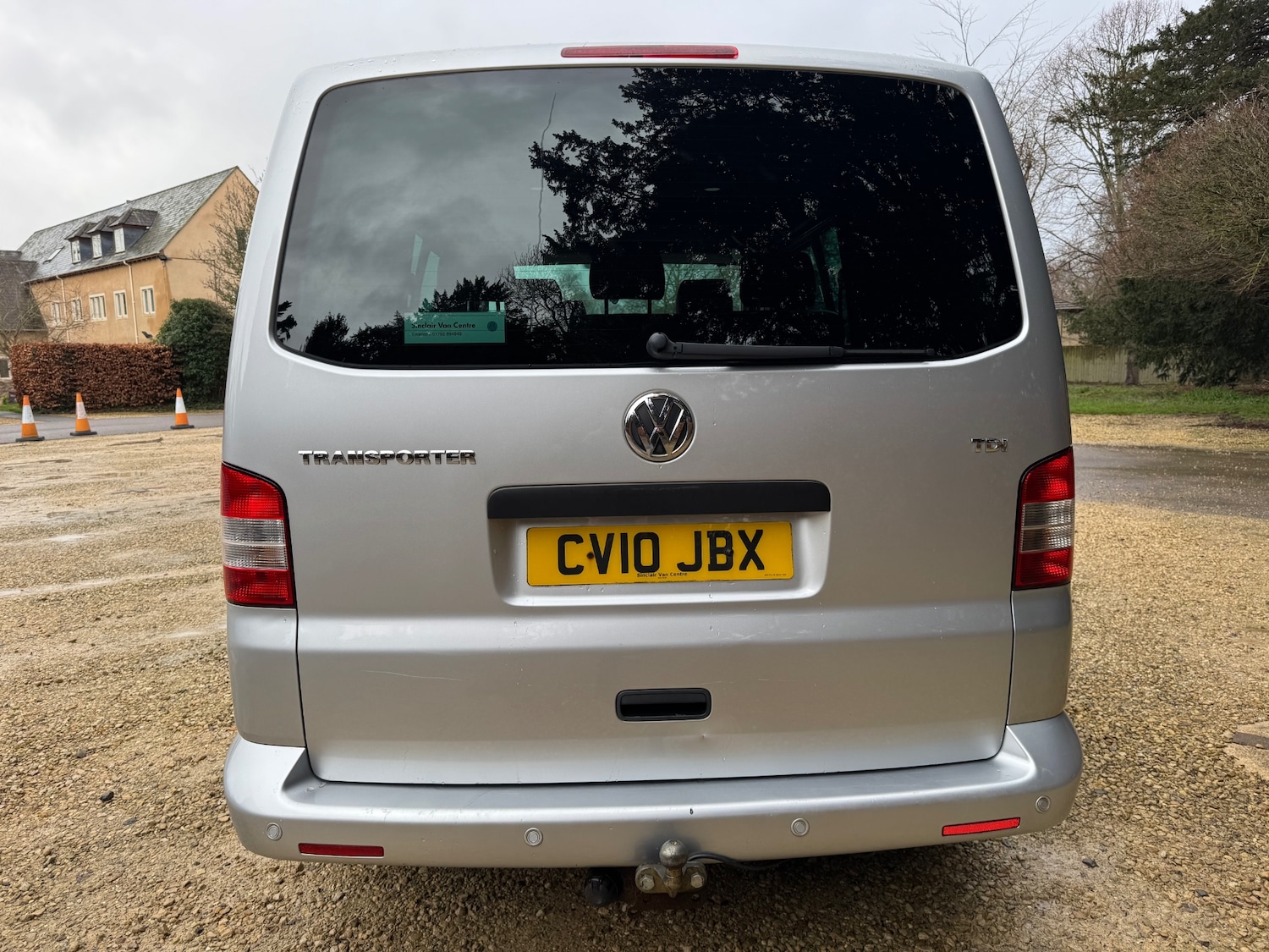 Used Volkswagen Transporter 2010 for sale - 77478198: Photo 7