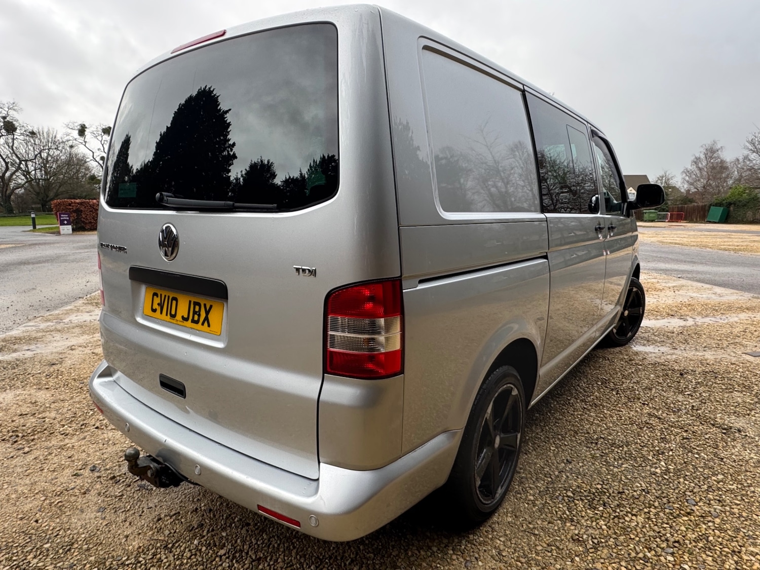 Used Volkswagen Transporter 2010 for sale - 77478198: Photo 8