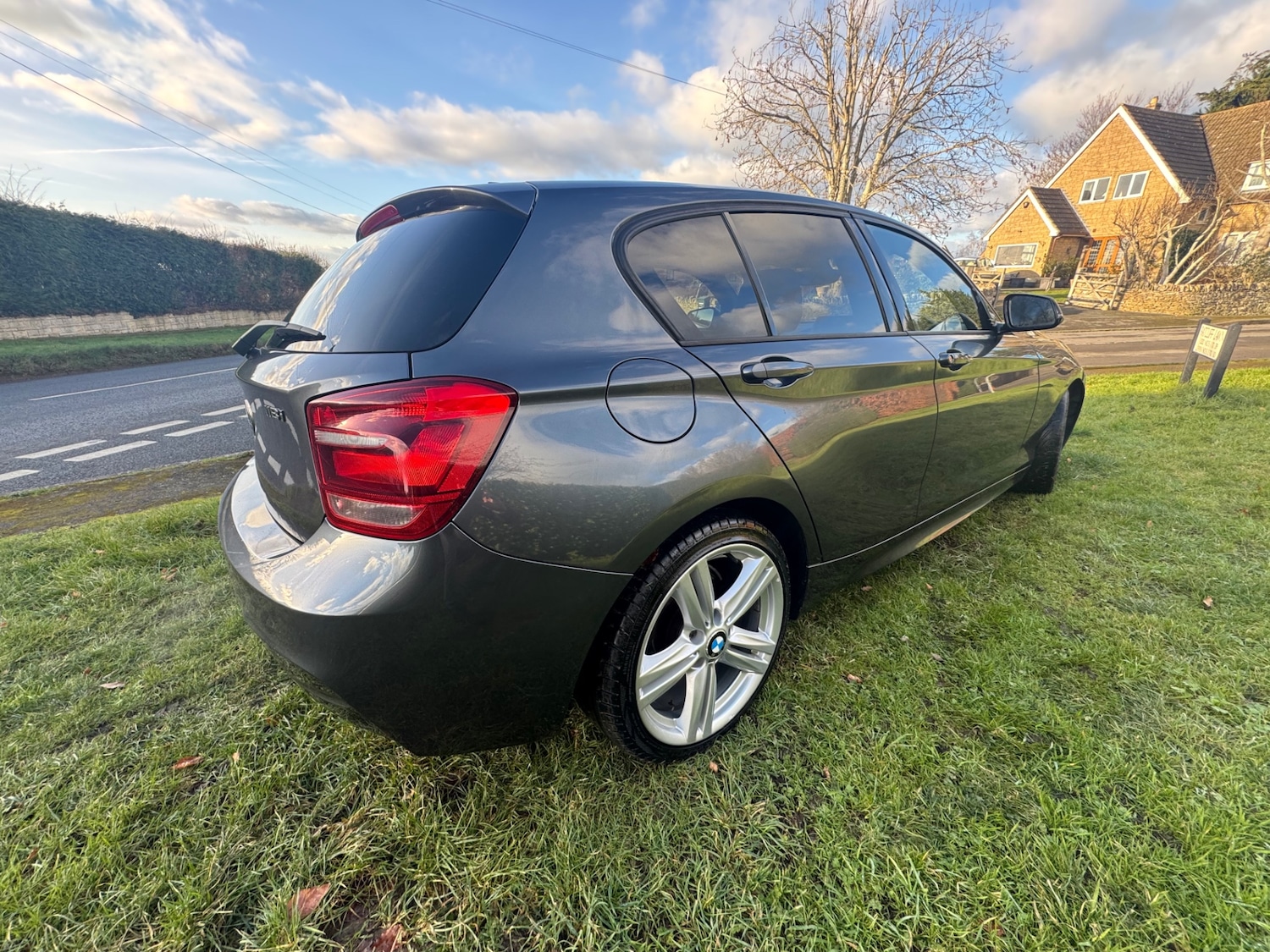 Used BMW 1 Series 2012 for sale - 77141012: Photo 10