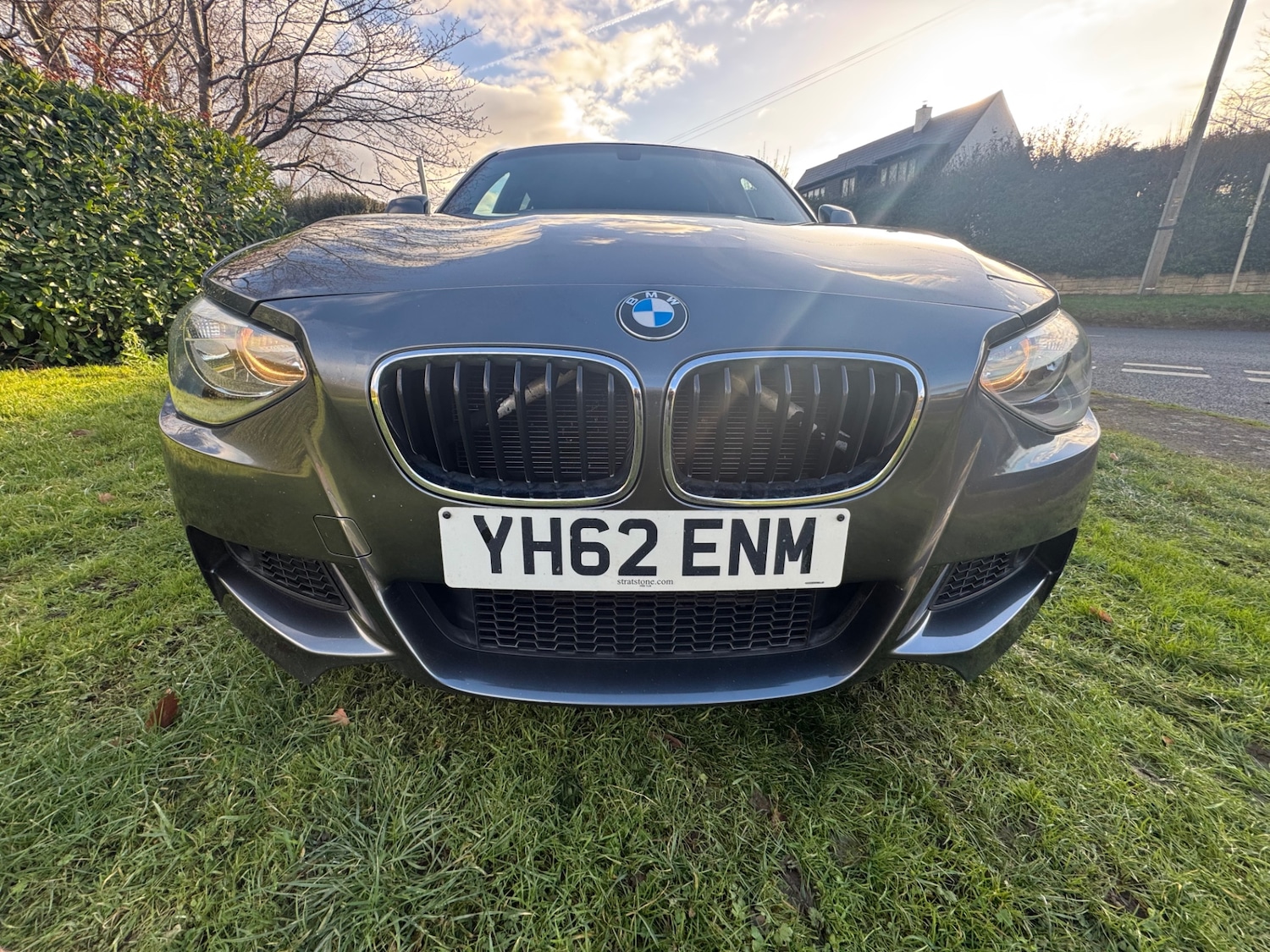 Used BMW 1 Series 2012 for sale - 77141012: Photo 12