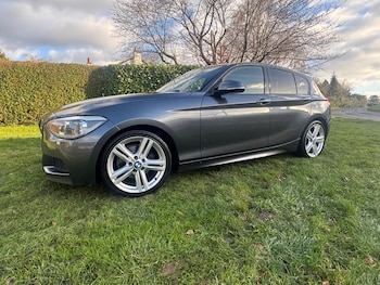 Used BMW 1 Series 2012 for sale - 77141012: Photo