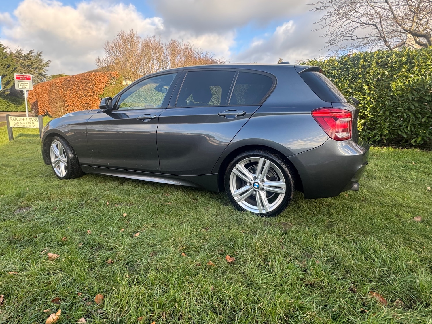 Used BMW 1 Series 2012 for sale - 77141012: Photo 3