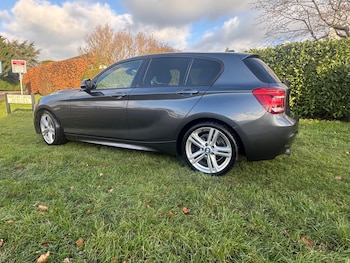 Used BMW 1 Series 2012 for sale - 77141012: Photo