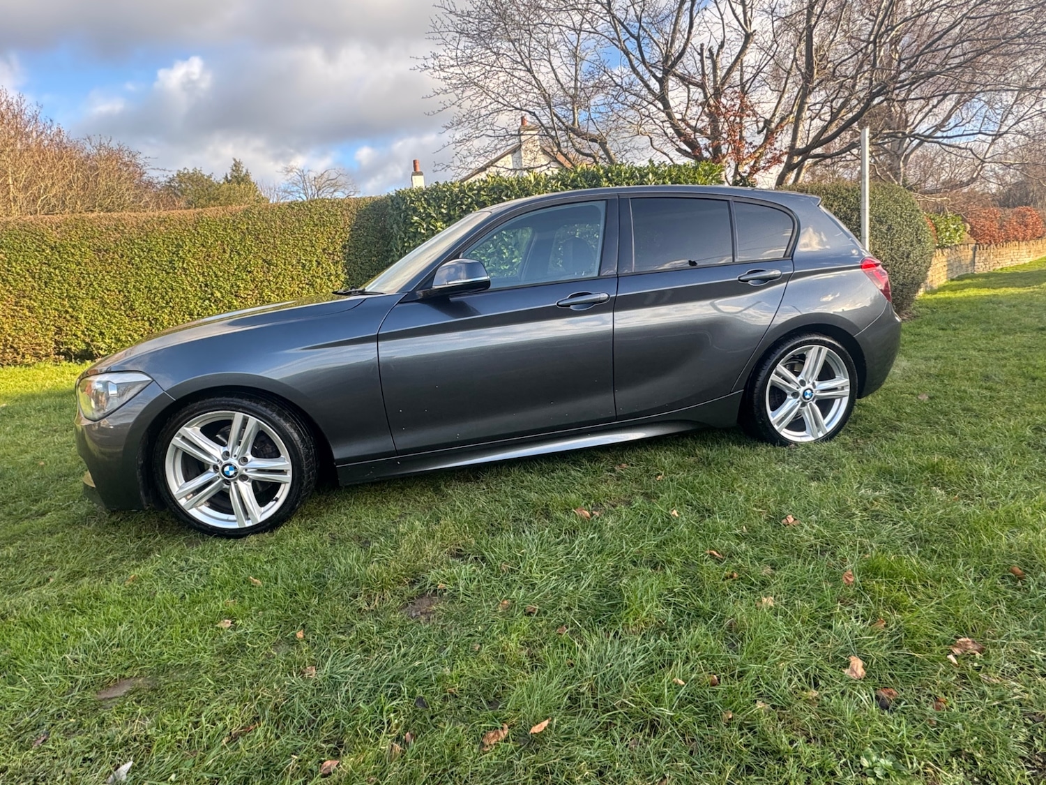 Used BMW 1 Series 2012 for sale - 77141012: Photo 4