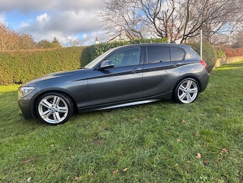 Used BMW 1 Series 2012 for sale - 77141012: Photo