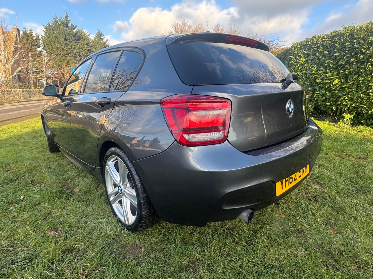 Used BMW 1 Series 2012 for sale - 77141012: Photo 5