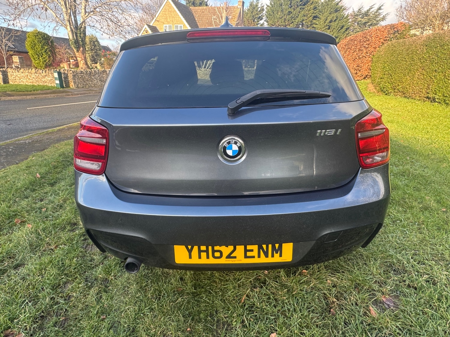 Used BMW 1 Series 2012 for sale - 77141012: Photo 6