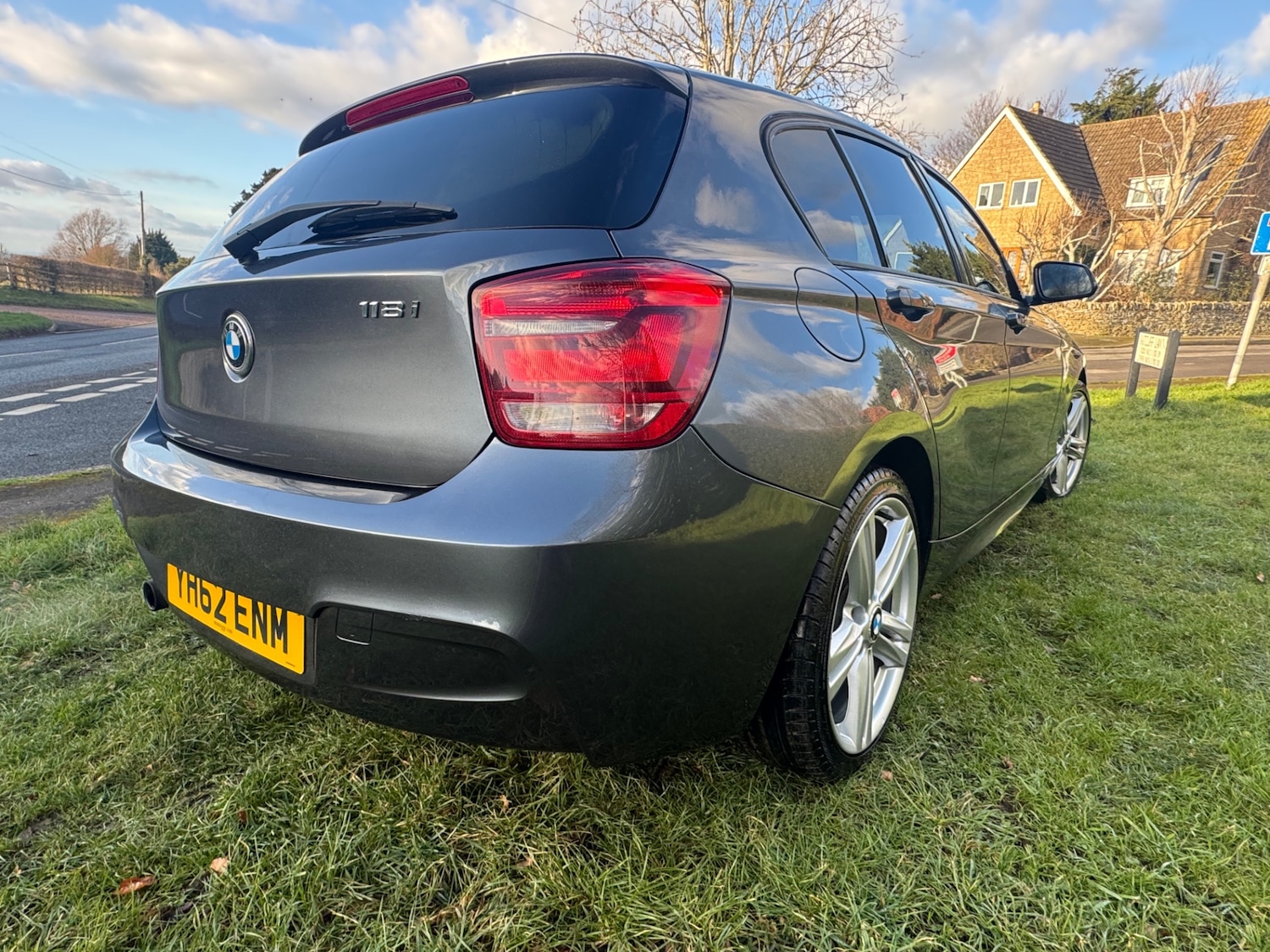 Used BMW 1 Series 2012 for sale - 77141012: Photo 7