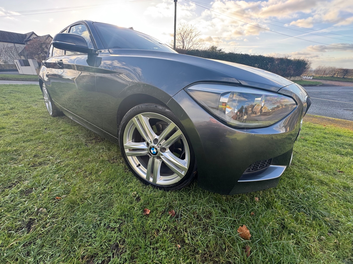 Used BMW 1 Series 2012 for sale - 77141012: Photo 8