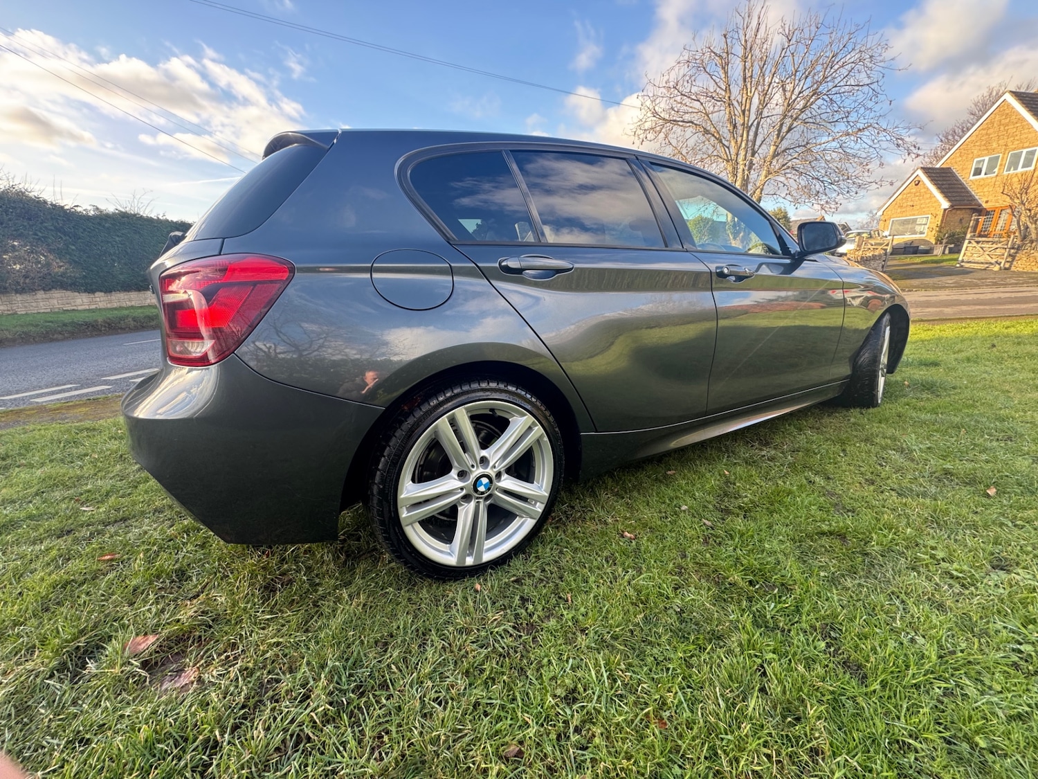 Used BMW 1 Series 2012 for sale - 77141012: Photo 9