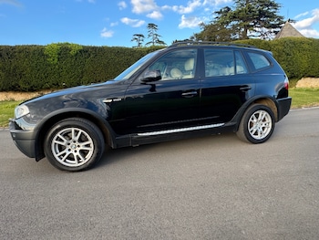 Used BMW X3 2004 for sale - 78599942: Photo