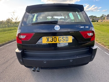 Used BMW X3 2004 for sale - 78599942: Photo