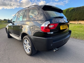 Used BMW X3 2004 for sale - 78599942: Photo
