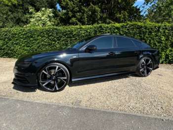 Used Audi A7 2015 for sale - 74685556: Photo