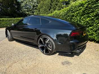 Used Audi A7 2015 for sale - 74685556: Photo