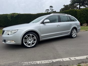 Used Skoda Superb 2010 for sale - 79740017: Photo